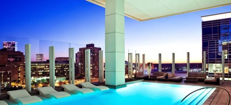 亚特兰大市中心JW万豪酒店(JW Marriott Atlanta Downtown)图片