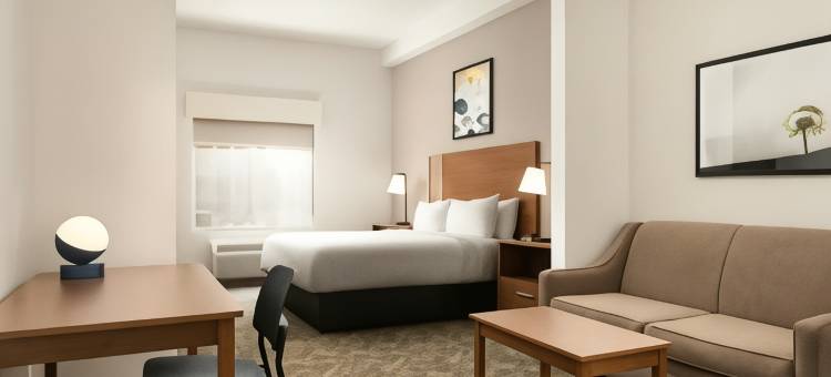 温莎贝斯特韦斯特酒店(City Express by Marriott Danville)图片