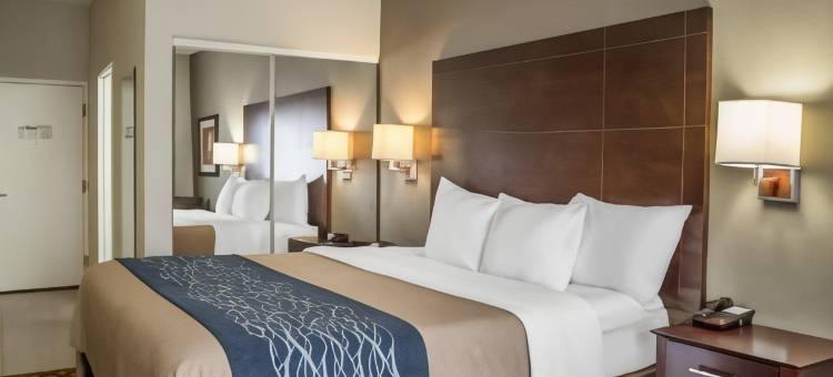 桑杜斯开舒适酒店(Comfort Inn Sandusky)图片