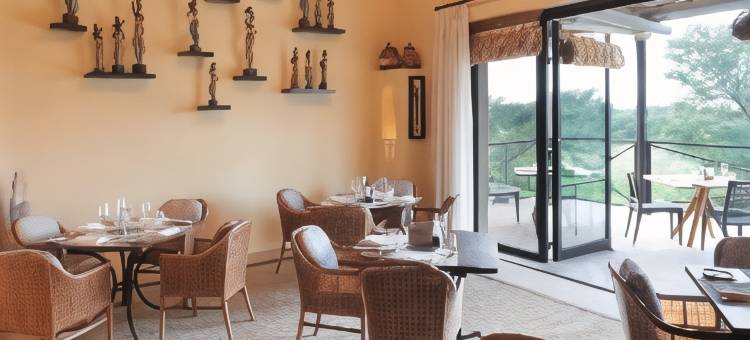 萨巴尼亚岛奥沙希安纳塔拉别墅度假酒店(Anantara Sir Bani Yas Island Al Sahel Villas)图片