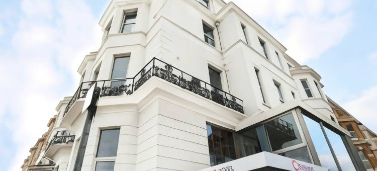 伊斯特本柑橘酒店by Compass Hospitality(Citrus Hotel Eastbourne by Compass Hospitality)图片