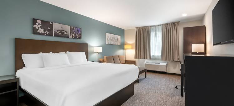 2024年新装修的德尔顿湖-威斯康星戴尔舒眠旅馆和套房(Sleep Inn & Suites)图片