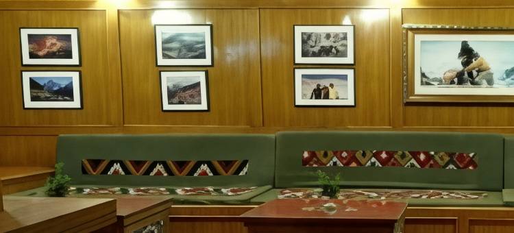 南切尼泊尔山间小屋(Mountain Lodges of Nepal - Namche)图片