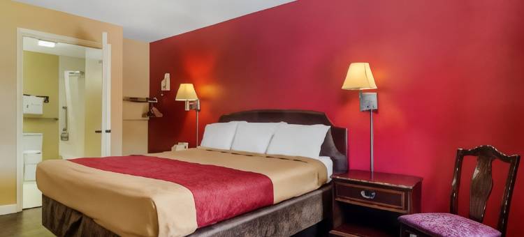 尤宁城-亚特兰大南伊克诺旅馆(Econo Lodge Union City - Atlanta South)图片
