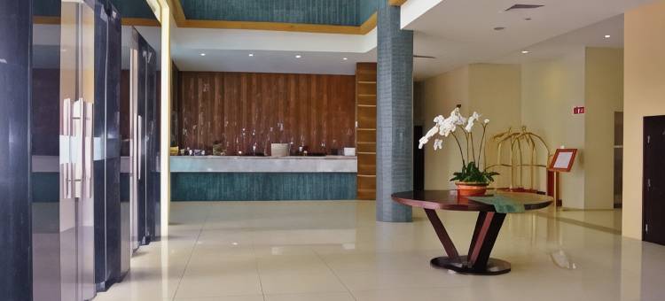 普塔坦铂金酒店(Putatan Platinum Hotel)图片
