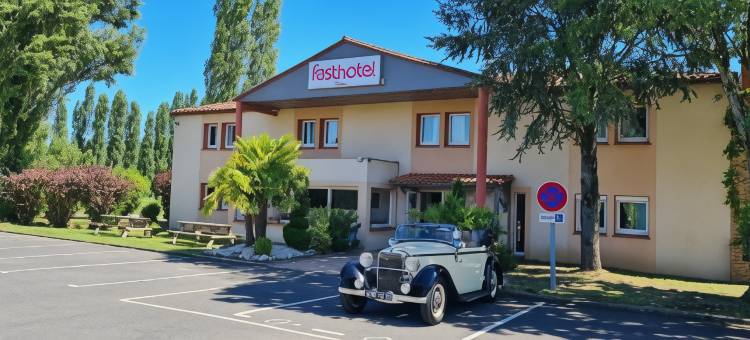 佩里格法斯特酒店(Fasthôtel Périgueux - Un Hôtel FH Confort)图片