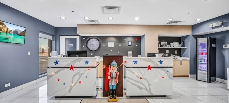 绍姆堡丽笙酒店(Radisson Hotel Schaumburg)图片