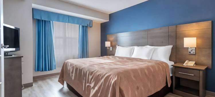 魁北克城品质酒店(Quality Suites)图片
