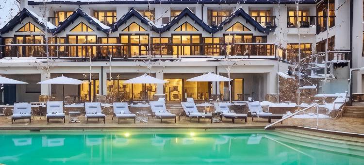 韦尔君悦酒店(Grand Hyatt Vail)图片