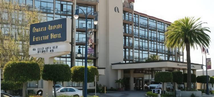 奥克兰机场行政酒店(Oakland Airport Executive Hotel)图片