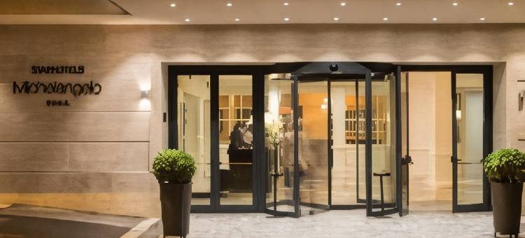 米开朗基罗星际酒店(Starhotels Michelangelo Rome)图片