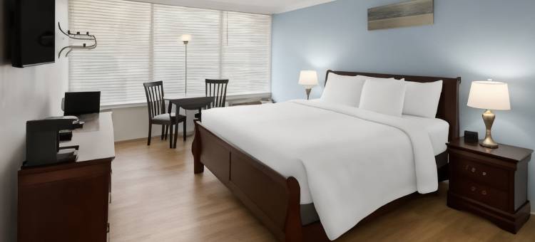 巴特勒/特斯拉生物疗愈温德姆华美达度假村(Ramada by Wyndham Butler/Tesla Biohealing Resort )图片