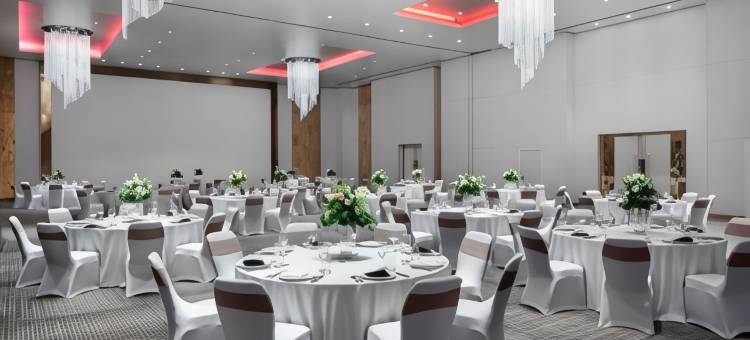 拉各斯伊凯贾万豪酒店(Lagos Marriott Hotel Ikeja)图片