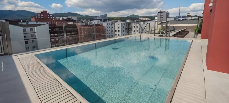 毕尔巴鄂加泰罗尼亚格兰维亚酒店(Catalonia Gran Vía Bilbao)图片