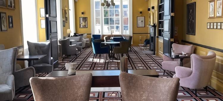 贝德福德天鹅宾馆(Bedford Swan Hotel)图片