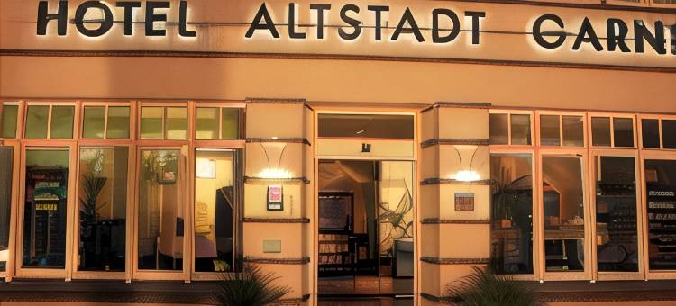 古韵酒店(Ringhotel Altstadt)图片