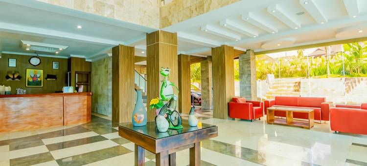 阿尔比斯酒店(Albis Hotel)图片