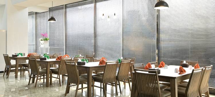 光州旅客酒店(Gwangju Tourist Hotel)图片