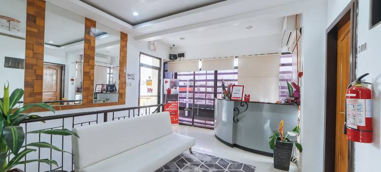 红多兹Plus酒店-近达迪安加斯高地(RedDoorz Plus Near Dadiangas Heights)图片
