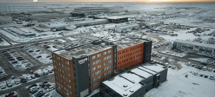 奥罗拉星机场酒店(Aurora Hotel at Reykjavik-Keflavik Airport Terminal Kef)图片