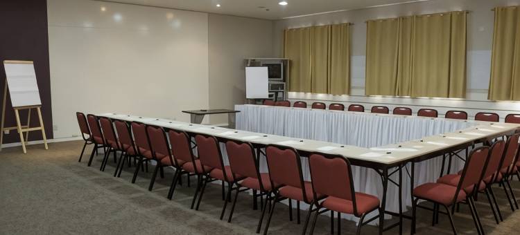 国家酒店因恩库亚巴(Hotel Nacional Inn Cuiabá)图片