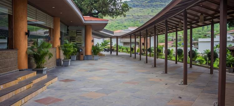 马辛德拉哈特加德俱乐部酒店(Club Mahindra Hatgad)图片