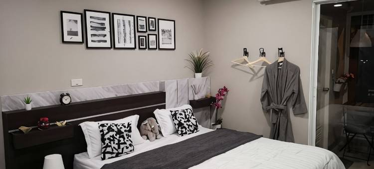 巴吞他尼公寓酒店(IResidence Hotel)图片