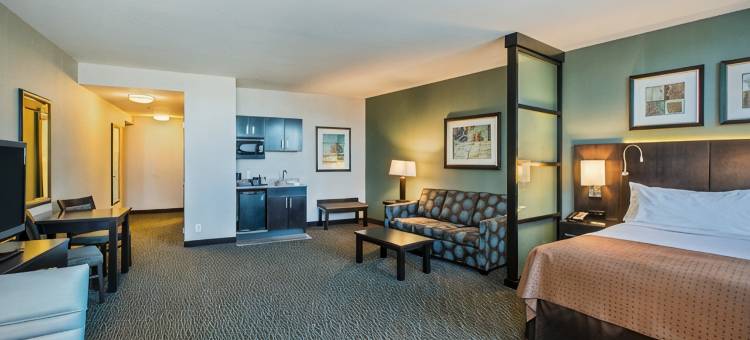Holiday Inn 萨斯卡通DOWNTOWN(Holiday Inn SASKATOON DOWNTOWN by IHG)图片