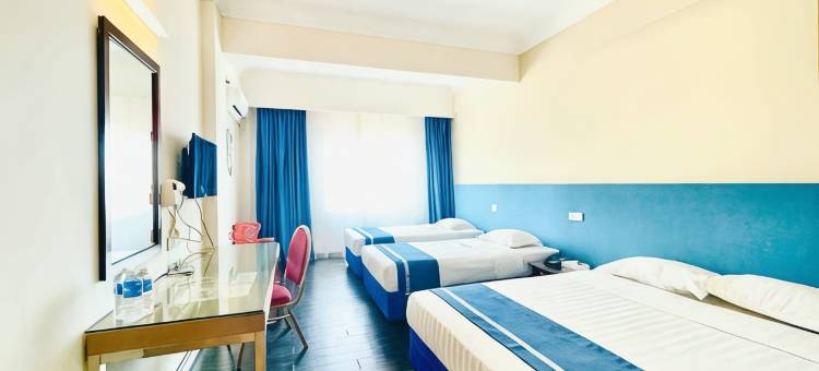 山打根婷花园酒店(Tyng Garden Hotel)图片