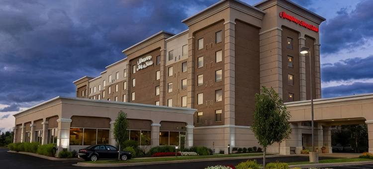 克利夫兰比奇伍德欢朋套房酒店(Hampton Inn & Suites Cleveland-Beachwood)图片