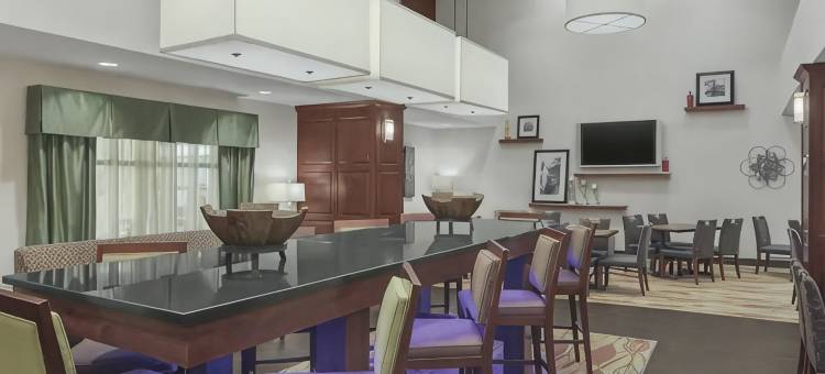 75号州际公路北梅肯欢朋套房酒店(Hampton Inn & Suites Macon I-75 North)图片