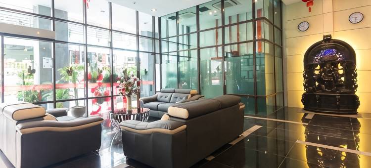 吉隆坡招牌国际酒店(Signature International Hotel Pudu)图片