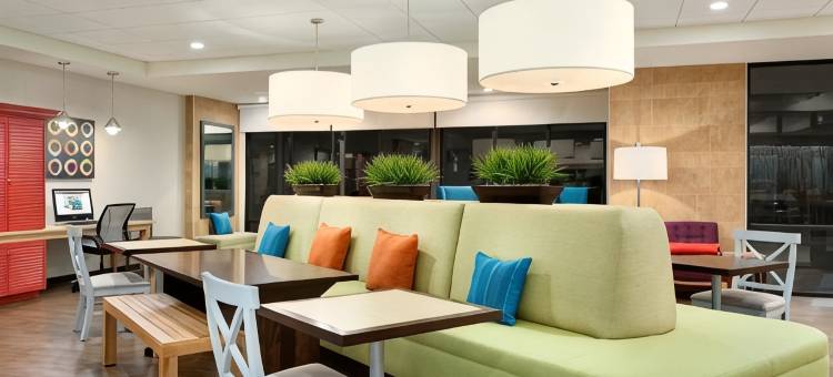 爱德蒙得希尔顿惠庭酒店(Home2 Suites by Hilton Edmond)图片