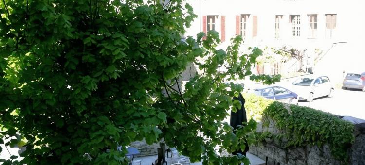 SY 阳台餐厅酒店(La Terrasse - Hôtel Restaurant à Vézelay)图片