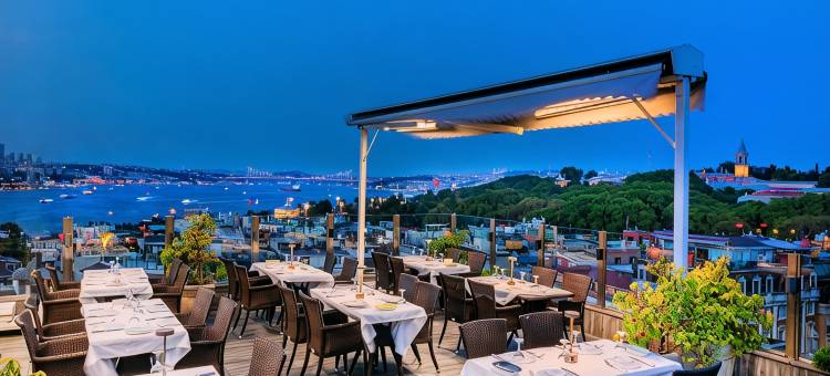 伊斯坦布尔翰悦阁Levni酒店(Levni Istanbul Hotel Handwritten Collection)图片