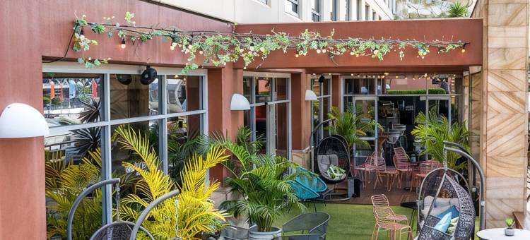 悉尼达令港宜必思酒店(Ibis Sydney Darling Harbour)图片