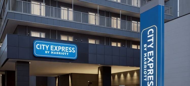 大阪难波南万豪City Express酒店(City Express By Marriott Osaka Namba South)图片