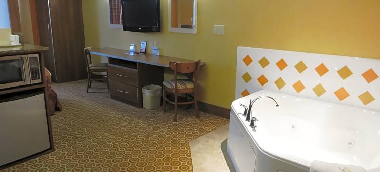 南本德贝斯特韦斯特舒尔酒店(SureStay by Best Western South Bend)图片