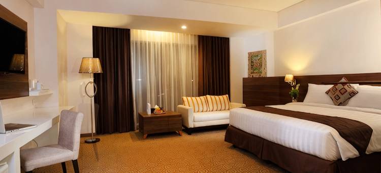 班达楠榜地平线酒店(Hotel Horison Lampung)图片