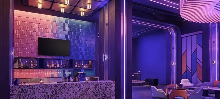 万豪雅乐轩泗水帕库翁城(Aloft Surabaya Pakuwon City)图片