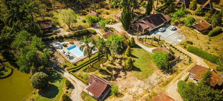 VELINN农庄酒店 Fonte das Hortênsias(Velinn Hotel Fazenda Fonte Das Hortênsias)图片