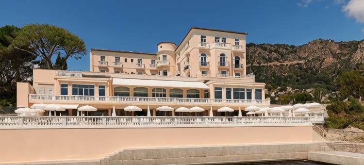 博利厄保护区酒店(La Réserve de Beaulieu)图片