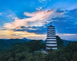 Free admission to Zengcheng attractions with "Eight Immortals" ticket stub