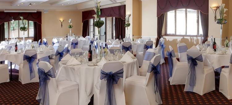 盖博斯贝斯特韦斯特酒店(Best Western Bristol North the Gables Hotel)图片