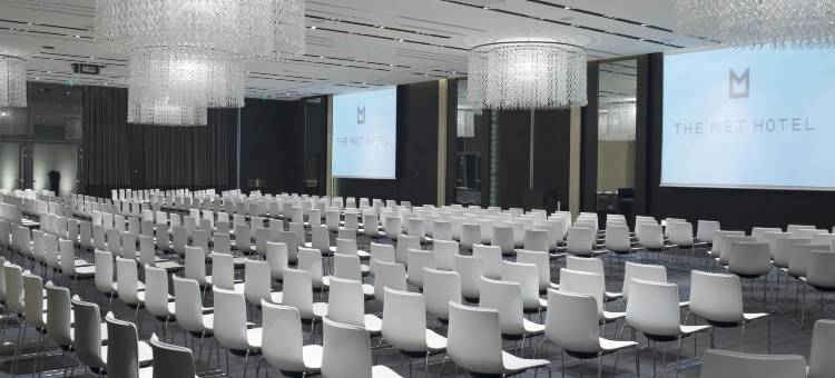 米特酒店 - 设计酒店会员(The Met Hotel Thessaloniki, a Member of Design Hotels)图片