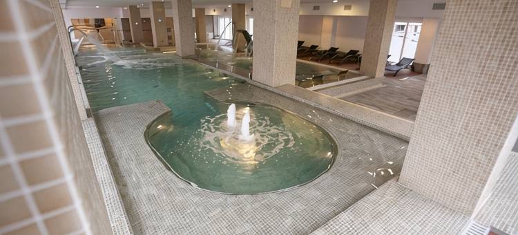 莫阿纳比内斯塔水疗酒店(Hotel Bienestar Moaña)图片