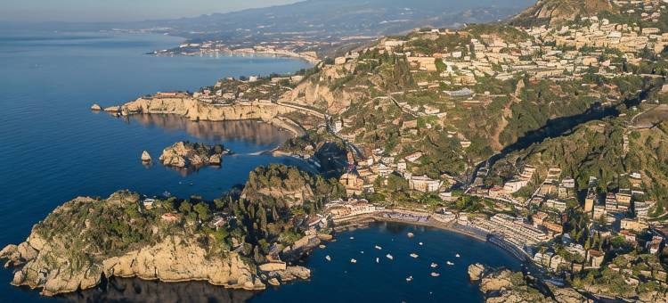 圣安德里亚别墅，贝梦德酒店， 陶尔米纳(Villa Sant'Andrea, A Belmond Hotel, Taormina Mare)图片