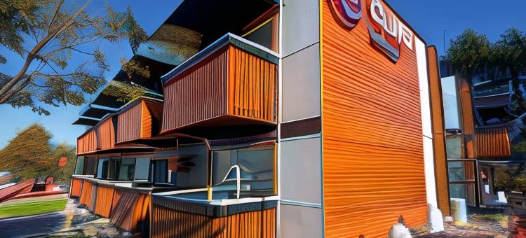 温哥华海岸都会酒店(Coast Metro Vancouver Hotel)图片