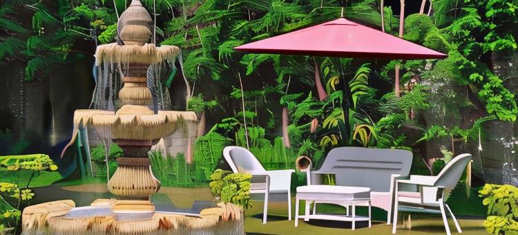 勒罗伊-健康酒店(Le ROI Corbett Resort)图片