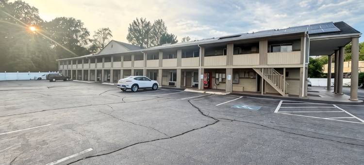 旧塞布鲁克，康州6号汽车旅馆(Motel 6 Old Saybrook, CT)图片